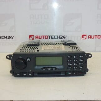 Авто радио с CD Citroën C5 I GSM navi 96441980ZK