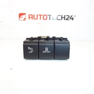 Блок превключвател Peugeot 3008 5008 96656490XT 96656490ZD 6490V7