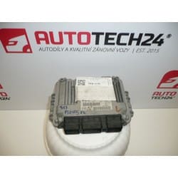 Блок за управление Bosch EDC16C3 0281010390 1.4 HDI