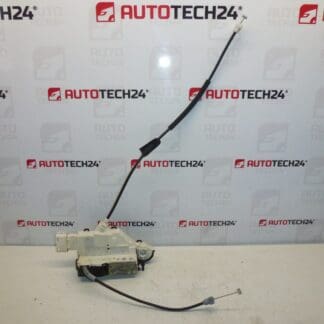 Брава предна лява Citroën C4 5 врати 9681337180 9135Z5