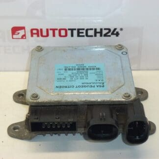 Citroën C2 C3 серво управление ECU 9649847780 400687