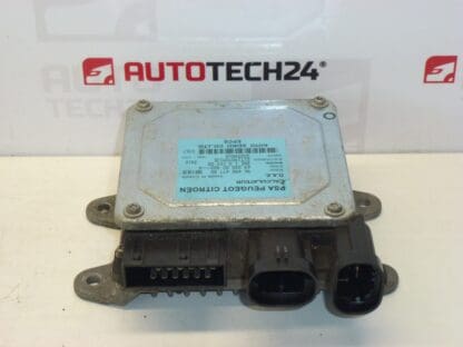 Citroën C2 C3 серво управление ECU 9649847780 400687