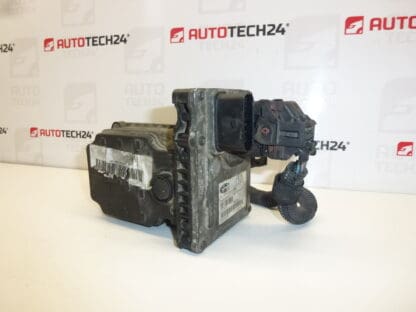 Citroën C4 Robot Gearbox ECU 9664139780 9662943480 2529WR 2531A0