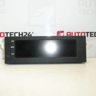 Дисплей Citroën C2 C3 96632559XT 6155EZ