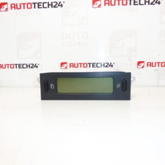 Дисплей Citroën C5 I 9650598277 OR00 6155V6