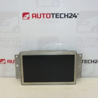 Дисплей NAVI Citroën C5 I 9638879480 656388