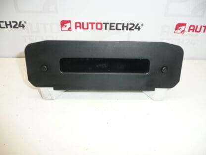 Дисплей Peugeot 206 9647409777 B00 6155CQ