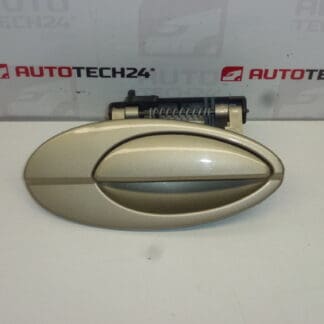 Дръжка задна дясна врата Citroën C5 I и II 9631830977 9644270177 KCH