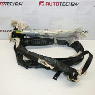 Дясна таванна AIRBAG Peugeot 206 5DV 8329SV