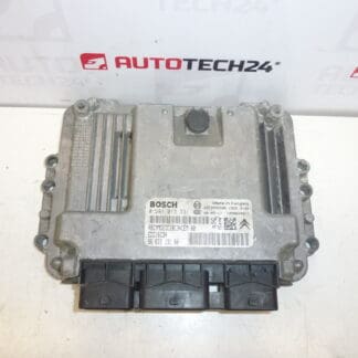 ECU Citroën Peugeot Bosch EDC16C34 0281013331 9662213180 1941KR