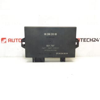 ECU паркинг асистент Peugeot 607 9629825080 659077