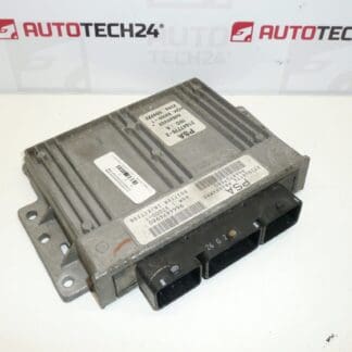 ECU Sagem S2000-1 1.8 16V 9644674980