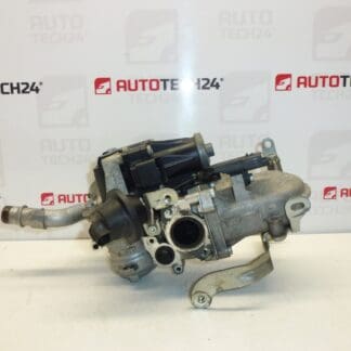 EGR клапан с датчик 1.4 HDI 1.6 HDI Citroën Peugeot 9671187780 1618LC