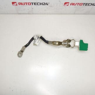 Кабел за отрицателен полюс на акумулатора Citroën Xsara Picasso 9636086780 5638G1