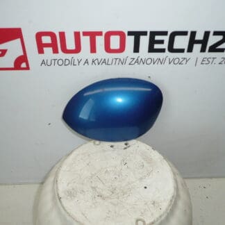 Капак ляво огледало Peugeot 206 KMF 962843103F 815242