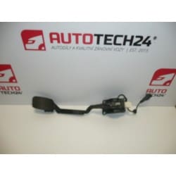 Педал за газ Citroën Peugeot Bosch 9651510780