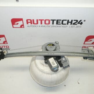 PP механизъм за издърпване на прозорец Citroën C3 400618 9222AP