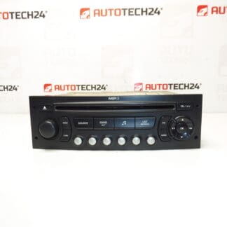 Радио за кола Blaupunkt RD4 N1 MP3 Citroën Peugeot 9664770077