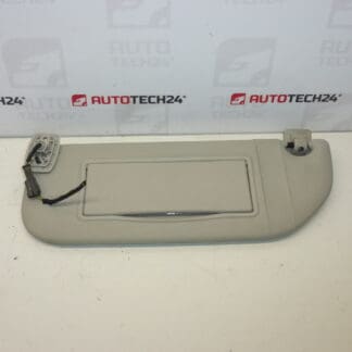 Шофьорски сенник с осветление Citroën C2 C3 8143KN