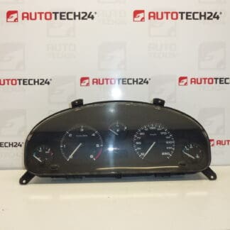 Скоростомер Peugeot 406 2.0 HDI 9639940580 610479