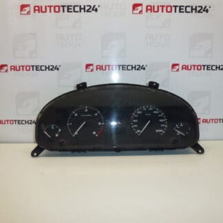 Скоростомер Peugeot 406 пробег 189000 км 2.0 HDI 9639940380 610456