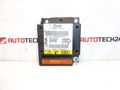 Citroën C2 C3 Airbag Unit 9649003580 6546A0