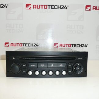 CD авто радио Continental RD4N1M-03 Citroën Peugeot 96750215XT