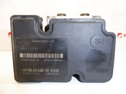 ABS помпа ATE Citroën C2 C3 9641965380 10.0970-1106.3 10.0207-0001.4