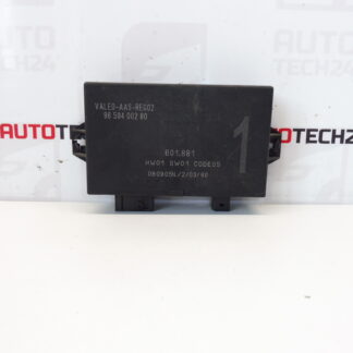 ECU паркинг асистент Citroën 9650400280 601881