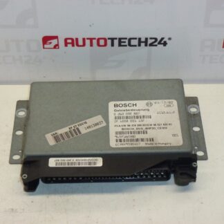 Електронно управление Bosch Citroën C5 2.2 HDI 0260002887 9652182080 2529L8