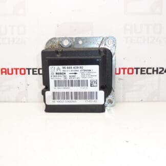 Въздушна възглавница Bosch Peugeot 207 9666843980 0285010702 6546S1