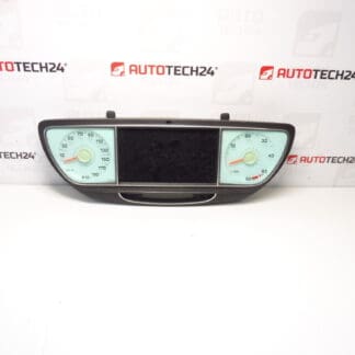 Компютър радио дисплей Peugeot 807 Citroen C8 FIAT Ulysse 1400098680 503550080222