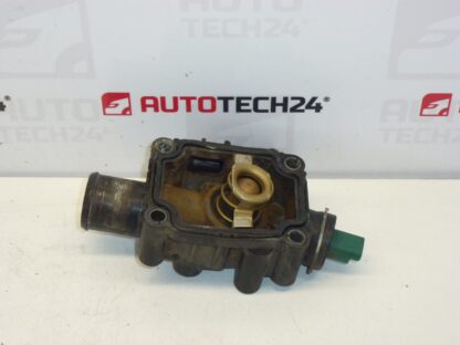 Корпус на термостат Citroën Peugeot 1.4 16V 1.6 16V 9647265980 1336Z0