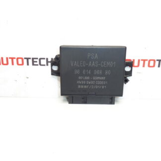 ECU паркинг асистент Citroën Peugeot 9661496880