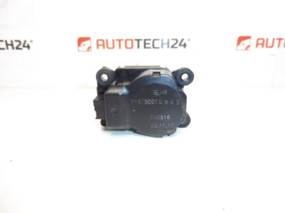 Актуатор на нагревателя BEHR Citroën EAD516 P1975001 U b 43 647995