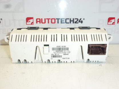 Дисплей Citroën C5 II 9649354680-01 659358