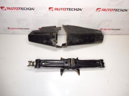 Лост в кутия Citroen C8 Peugeot 807 672583 673668 673671