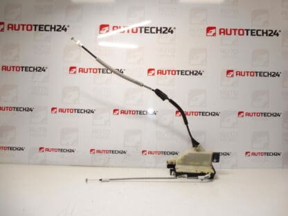 Брава предна дясна Citroën C4 DS4 9685351480 9136GR