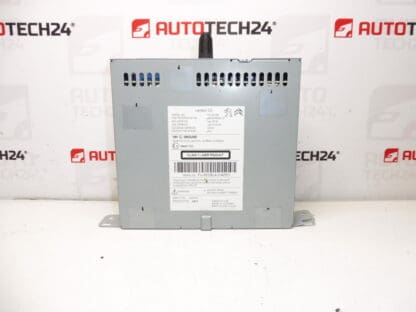 CD четец CLARION PU-3916B Citroën C4 B7 DS4 Peugeot 308 T9 9805593680